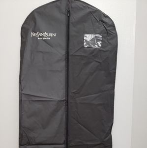 Yves Saint laurent garment  bag